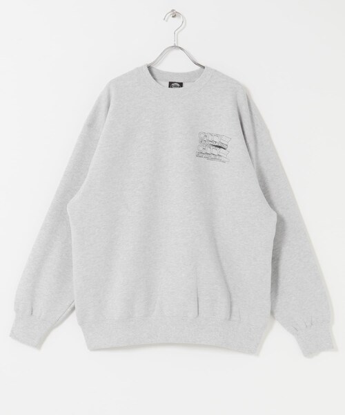 URBAN RESEARCH（アーバンリサーチ）の「CITY COUNTRY CITY　CCC×AVIREX SWEAT SHIRT（スウェット・メンズ・BLACK/GRAY・L/XL）」の16枚目の写真