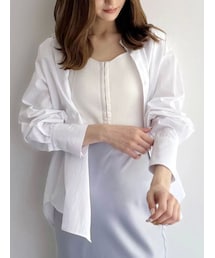 MERCURYDUO | 2WAYレングスシャツ(シャツ/ブラウス)