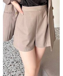 RESEXXY | ベーシックショートパンツ【セットアップ着用可能】(その他パンツ)