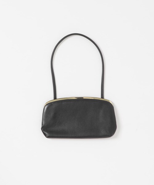 かぐれ（カグレ）の「Morphee SAC A MAIN　FRAMED ONE SHOULDER BAG（ショルダーバッグ・レディース・BLACK・Free）」の4枚目の写真