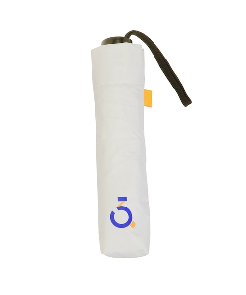 UN3D.（アンスリード）の「ALL-WEATHER FOLDABLE UMBRELLA（長傘・レディース・グレー/ブラック・F）」の2枚目の写真