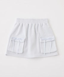 one after another NICE CLAUP（ワンアフターアナザーナイスクラップ）の「【セットアップ可能】カットミニスカート（スカート・レディース）」