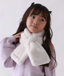 repipi armario（レピピ アルマリオ）の「サシコミファーマフラー（その他）」