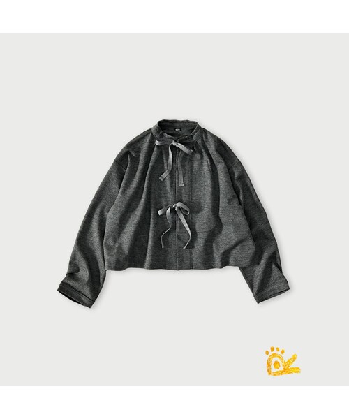 45R（フォーティファイブアール）の「プレミアム裏毛の908レタード