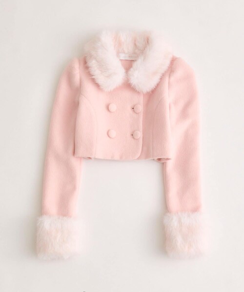 OLIVE des OLIVE（オリーブデオリーブ）の「miko merry jacket