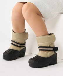 FILA（フィラ）の「裏ボアスノーブーツ/キッズ（その他）」