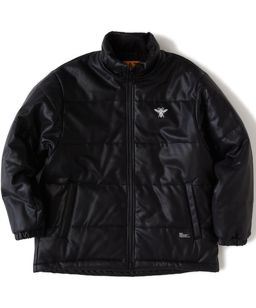 【FAT】 SHELLTILITY jumbo ブラック FAT（エフエイティー）の「BEEBUBBLE（）」 - WEAR