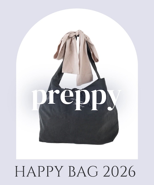 one after another NICE CLAUP(ワンアフターアナザーナイスクラップ)の「【2026福袋】one after another NICE CLAUP【Preppy】(福袋/福箱・レディース・その他・FREE)」の1枚目の写真