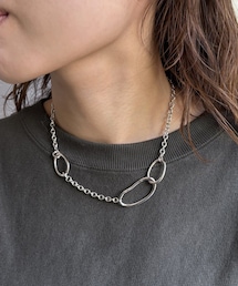 Lattice（Lattice）の「マンテルチェーンネックレス（ネックレス）」