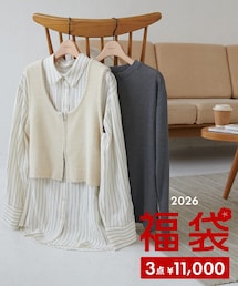 DISCOAT（ディスコート）の「【2026福袋】DISCOAT≪WEB限定≫（福袋/福箱）」