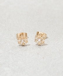 3coins（3coins）の「ケッショウピアス（アクセサリー）」