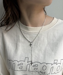 Lattice（Lattice）の「スターモチーフネックレス（ネックレス）」