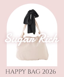 one after another NICE CLAUP（ワンアフターアナザーナイスクラップ）の「【2026福袋】one after another NICE CLAUP【SugarRich】（福袋/福箱）」