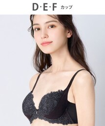 WACOAL（ワコール）の「Wing Lesiage 8000シリーズ ブラジャー/PB8000(D-F)（その他）」