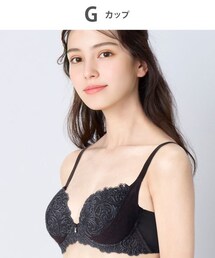 WACOAL（ワコール）の「Wing Lesiage 8000シリーズ ブラジャー/PB8000(G)（その他）」