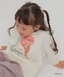 GLOBAL WORK（グローバルワーク）の「Disney/あったかスウェット/100-120cm展開/603691（その他）」