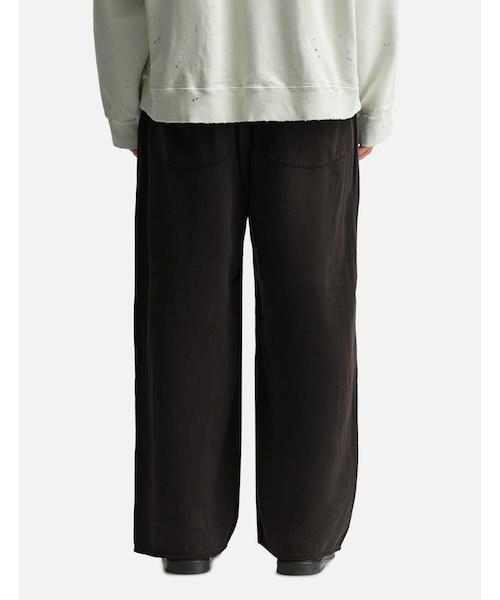 ANCELLM（アンセルム）の「Silk Wide Slacks（）」 - WEAR