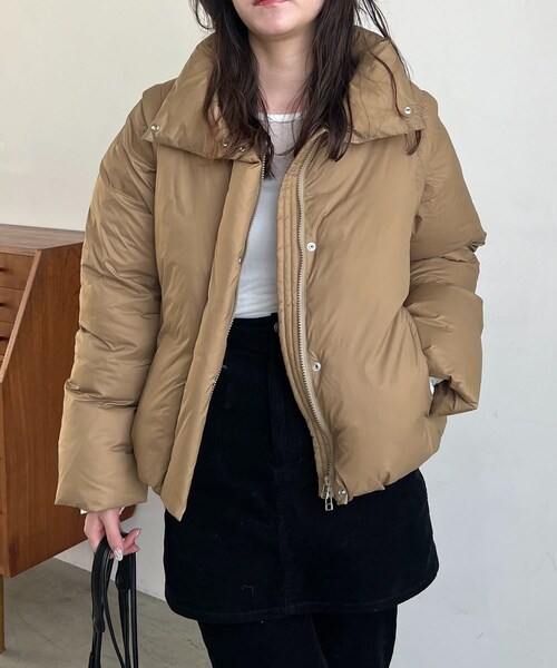 CAPRICIEUX LE'MAGE（カプリシューレマージュ）の「【軽量/保温性