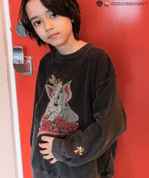 BAYFLOW（ベイフロー）の「アソートプリントスウェット(KIDS)（その他）」