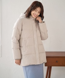 FOUND GOOD | 2WAYフードダウンジャケット/31005165(ジャケット/アウター)