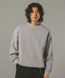 RAGEBLUE（レイジブルー）の「＜先行予約＞ピグメント加工/ダンボールスウェット（その他）」