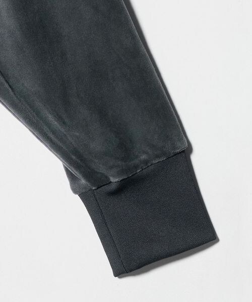 BEAUTY&YOUTH UNITED ARROWS(ビューティーアンドユースユナイテッドアローズ)の「<adidas Originals>ファイヤーバード ベロアトラックトップ(トップス・DK.GRAY(23)/DK.BROWN(32)/DK.GREEN(53)・XS/S)」の19枚目の写真