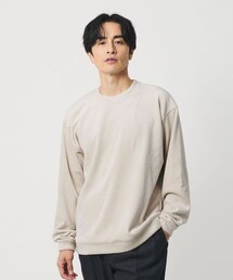 BEAUTY&YOUTH UNITED ARROWS（ビューティーアンドユースユナイテッドアローズ）の「ボンディング コーデュロイ クルーネック トップス（トップス）」