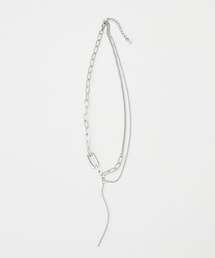 CIAOPANIC | アソートシルバーネックレス(ネックレス)