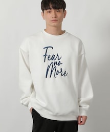 LAKOLE（ラコレ）の「グラフィックロゴ裏起毛プルオーバー（その他）」