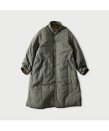 45R（フォーティファイブアール）の「ナイロンダウン×リブニットP