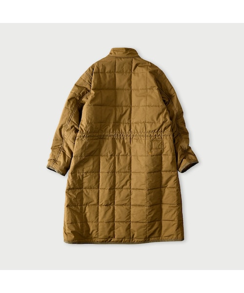 45R（フォーティファイブアール）の「ウェザーの908キルティングコート