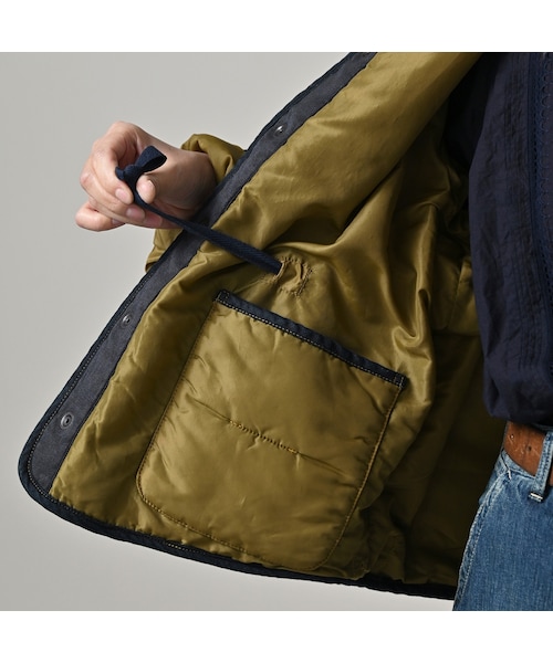 45R（フォーティファイブアール）の「45プチデニムの908キルティング