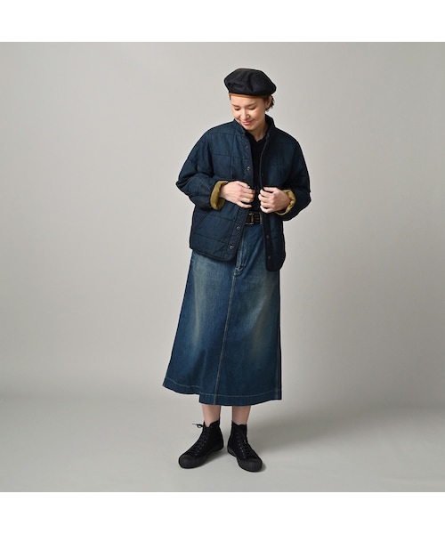 45R（フォーティファイブアール）の「45プチデニムの908キルティング