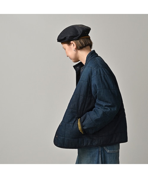 45R（フォーティファイブアール）の「45プチデニムの908キルティング