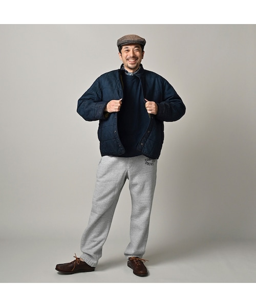 45R（フォーティファイブアール）の「45プチデニムの908キルティング