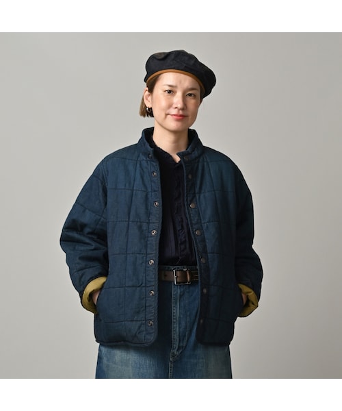 45R（フォーティファイブアール）の「45プチデニムの908キルティング