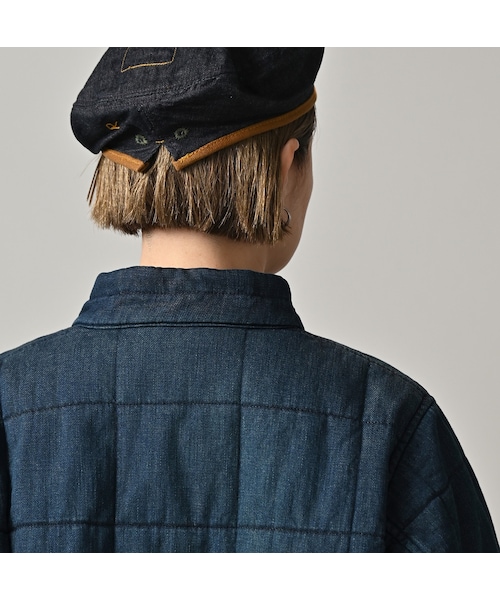 45R（フォーティファイブアール）の「45プチデニムの908キルティング