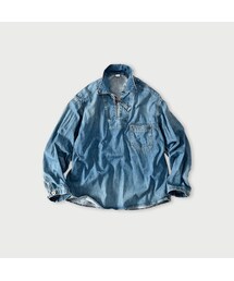 45R（フォーティファイブアール）の「45プチデニムの908ダッファーシャツ（加工）（その他・レディース）」