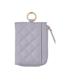 3coins | キルティングマルチケース(コインケース)