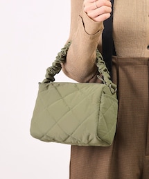 2wayキルティングショルダーバッグ