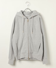 BAYFLOW（ベイフロー）の「[保温性素のある素材]裏起毛スウェットフーディー（その他）」