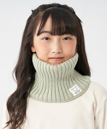 FILA（フィラ）の「ニコちゃんネックウォーマー/キッズ（その他）」