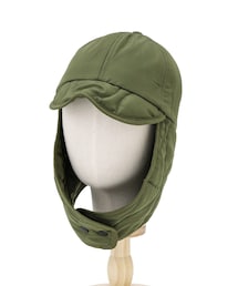 3coins | MIL 中綿キャップ(キャップ)