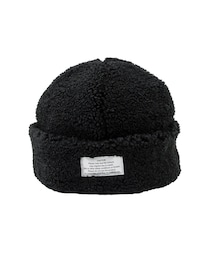 3coins | MIL ボアキャップ(キャップ)