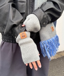 CIAOPANIC | アソート柄デミグラブ(手袋)