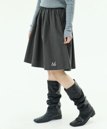 ALAND（エーランド）の「MUCENT／PICA フレアスカート（スカート）」