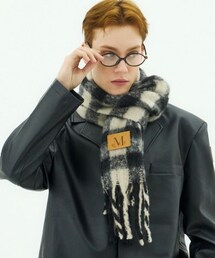 ALAND（エーランド）の「予約MUCENT／シグネチャーマフラー（その他）」