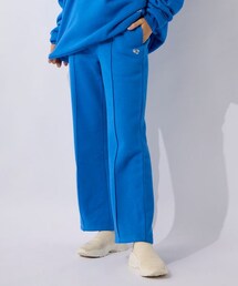 FILA（フィラ）の「センターシーム裏起毛スウェットパンツ（その他）」