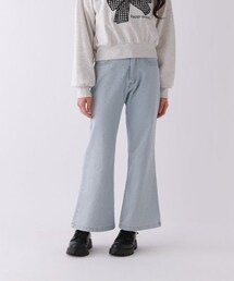 repipi armario（レピピ アルマリオ）の「トキメキ起毛デニムパンツ（パンツ）」