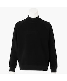 BRIEFING（ブリーフィング）の「【先行予約】HOL MEN’S STITCH LOGO FAKE LAYERED HIGHNECK（その他）」